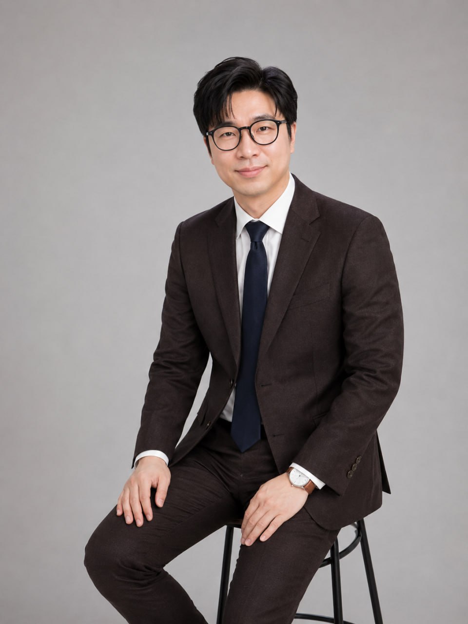다원경영지원센터 이준범 세무사 기업진단 상담 프로필 (화성·대전·충청)